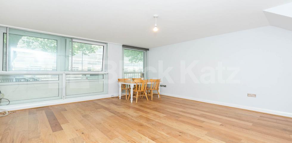 			3 Bedroom, 1 bath, 1 reception Flat			 Troutbeck, Albany Street, Camden / Euston